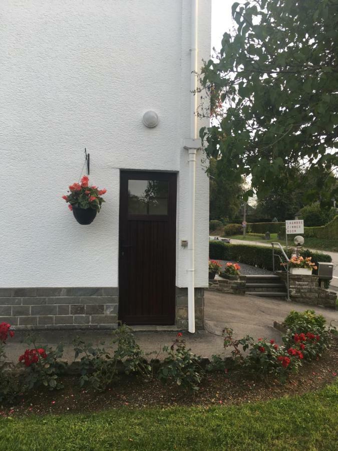 Au Logis Fleuri Apartment Francorchamps Exterior photo